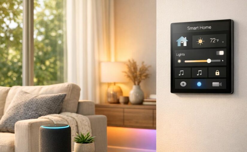 Innovative Steuerungssysteme, die Ihren Alltag vereinfachen